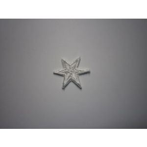 Аппликация термо «Звезда-6» Арт.11398АБ