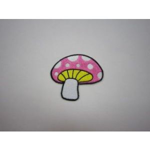 Аппликация термо «Мухомор» Арт.867