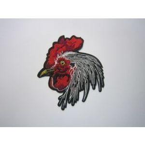 Аппликация термо «Петух» Арт.6248