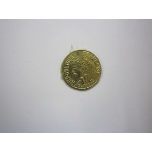 Монетка 17мм АС 5386