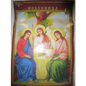 Набор для вышивания крестом «Образ Святой Троицы» Арт.462 26*37