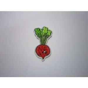 Аппликация термо «Серия-фрукты овощи» СРА 8615