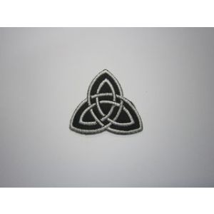 Аппликация термо «Узор» Арт.11738АБ