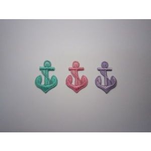 Аппликация термо «Якорь-02» ММ