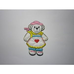 Аппликация термо детская Ср