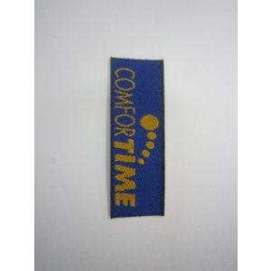 Аппликация-лейбл термо Арт.57-050 6,0*2,0см