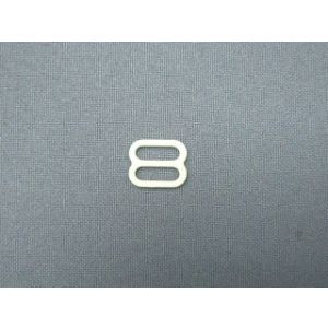 Регулятор длины бретелек КТ-010* металлический с покрытием д.10мм