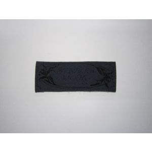 Аппликация-лейбл термо Арт.91-657 6,4*2,4см