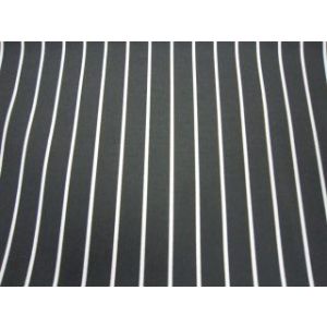 Сатин-стретч «Горох-полоска»