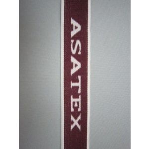 Тесьма эластичная «АSATEX» 3,0см CTZ 4539