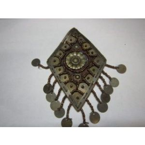 Аппликация-украшение термо СРА 2648