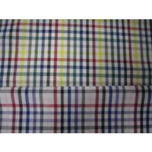 Хлопок «Клетка-стекс» сорочечный
