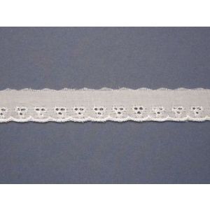 Шитьё одностороннее белое 1,0-1,5см (1") ТJ-20022