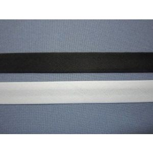 Бейка косая х/б однотонная