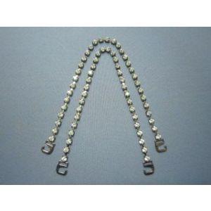 Бретельки-стразы CST 0185 6,0мм