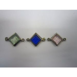 Бусы россыпью «Кубик» АС 2424