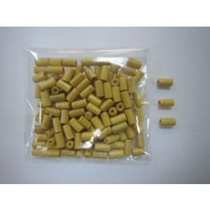 Бусы россыпью АС 0510 деревянные