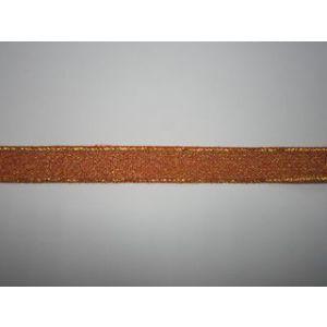 Лента парчовая «BUTTERFLY» 1,2см (1/2")