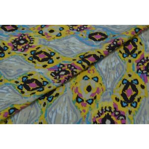 Котон «Олия» цветной