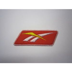 Аппликация термо «Reebok» Арт.7225АБ 6,0*2,5