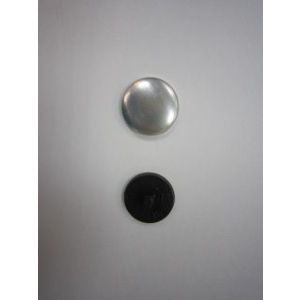 Заготовки для обтяжки пуговиц №36 (500шт)