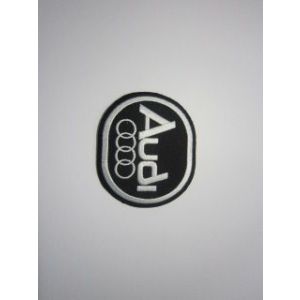 Аппликация термо «АUDI» Арт.V2