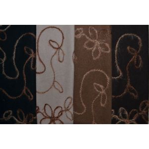 Кашемир костюмный «Юджин» вышитый