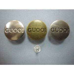 Кнопка-пуговица д.2,0см «GUOOI»