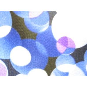 Креп-атлас «Диагональ» цветной вареный