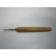 Крючок для вязания с деревянной ручкой 1,5мм YL-210