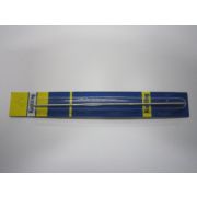 Крючок для вязания тефлон 2,0мм YL-252