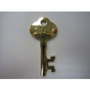 Подвеска «Ключ ОNLY» АСI 1684 металлическая 4,5см