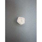 Цветок «Розочка» атласный CTF 0242