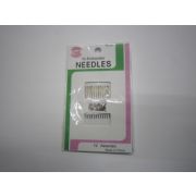 Набор ручных игл «Needles» для вышивания №305 (12игл)