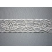 Кружево-нейлон двухстороннее 4,0см СLА 0090/F928