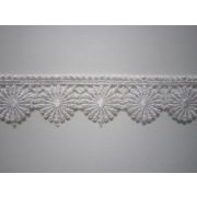 Кружево одностороннее 3,0см ТJ-1042