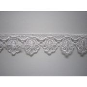 Кружево одностороннее 3,0см ТJ-10128