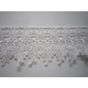 Кружево одностороннее 7,0см ТJ-10248