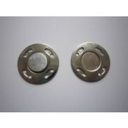 Кнопка-магнит пришивная СТМ 7121 д.2,0см металлическая