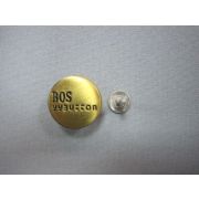 Кнопка-пуговица д.1,6см «BOSS» СТМ 0303
