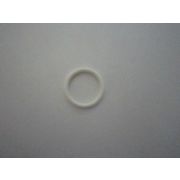Кольцо пластмассовое д.2,3см белое